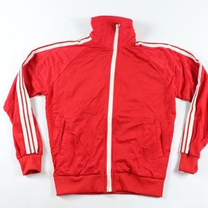 80s New Soccer Select Mens Track Warm Up Jacket